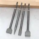 Bild 1 von Kraft Werkzeuge SDS-Plus-Meißel-Set 4-tlg.