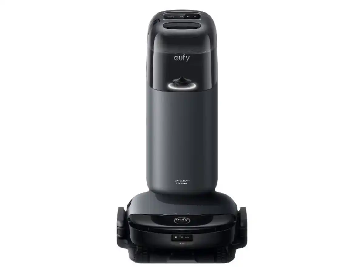 Bild 1 von eufy Saug- u. Wischroboter »S1 HydroJet«