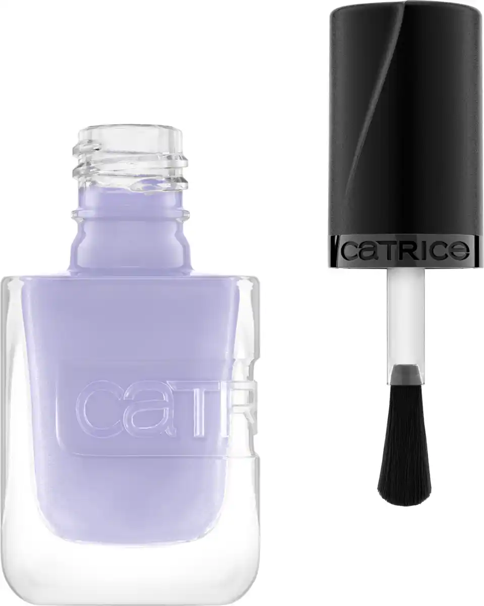 Bild 1 von CATRICE Gel Nagellack Gel Affair 025 Lilac Lullaby, 10,5 ml