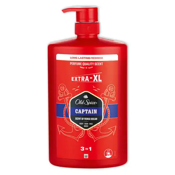 Bild 4 von Old Spice Duschgel Extra-XL