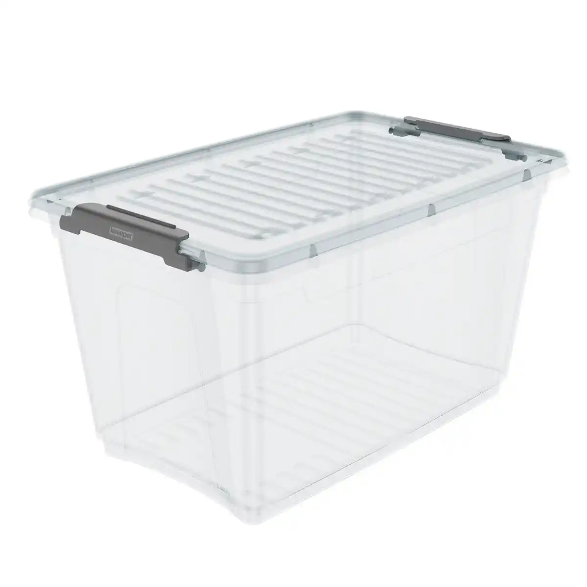 Bild 1 von KEEEPER Clipbox »Leonie«, 5,4 L, transparent