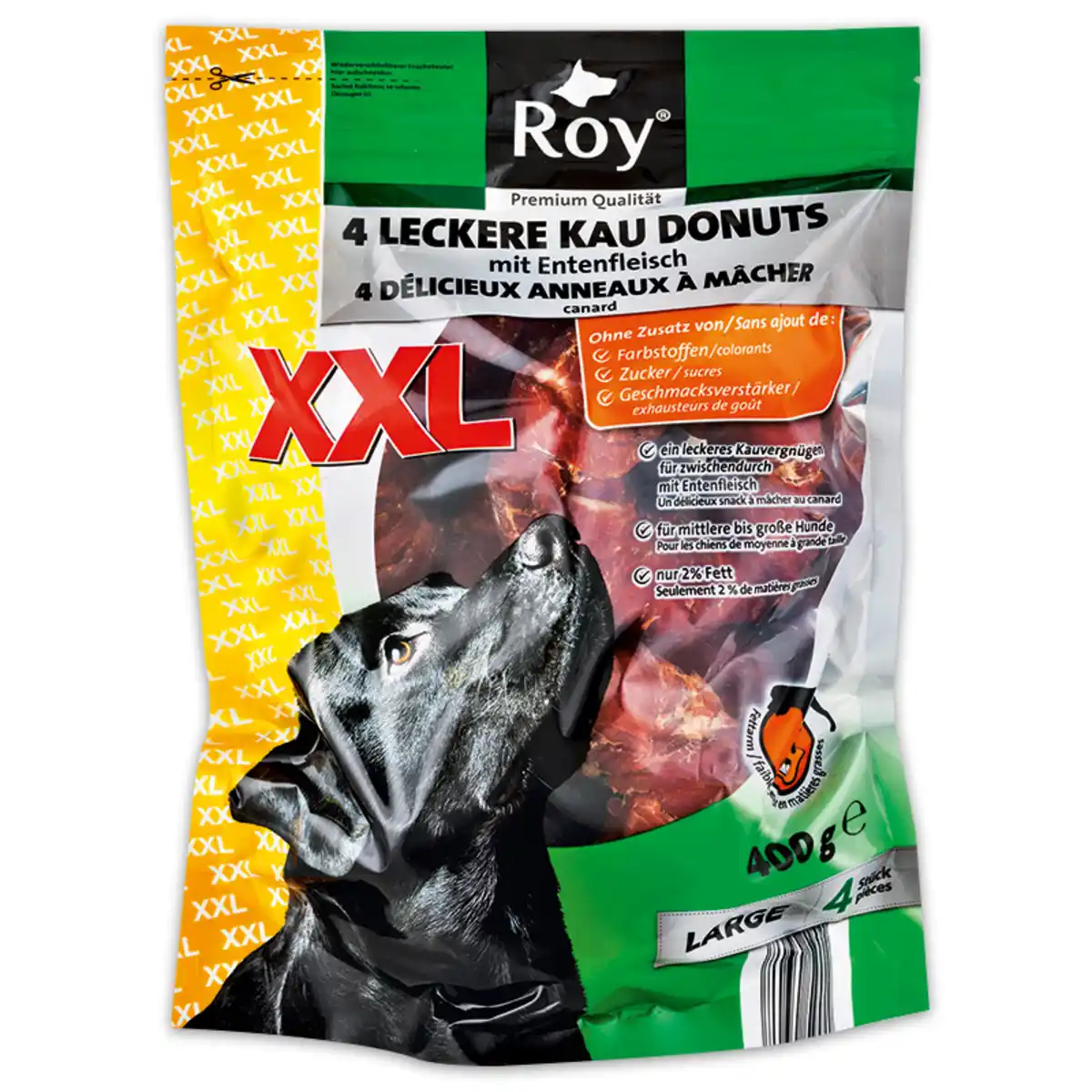 Bild 1 von Roy Kau Donuts XXL