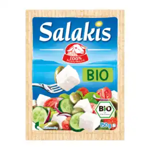 SALAKIS Bio-Schafskäse 150g