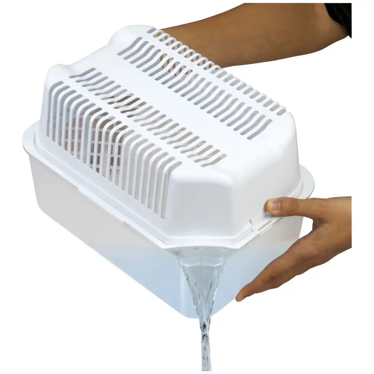 Bild 3 von Raumentfeuchter »Pylar«, für Räume bis 35 m², 1 l, nachfüllbar