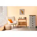 Bild 4 von RENOVO Innenfarbe »Lust auf Farbe«, Aprikosenhauch, 2,5 L