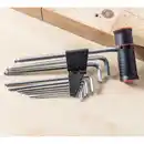 Bild 1 von Kraft Werkzeuge Schlüsselsatz 11-tlg.