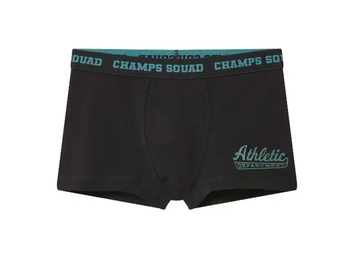 Bild 3 von esmara® Kinder Boxer, 3 Stück