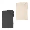 Bild 1 von NOVITESSE Jersey-Spannbetttuch, B x L: ca. 90–100 x 200 cm