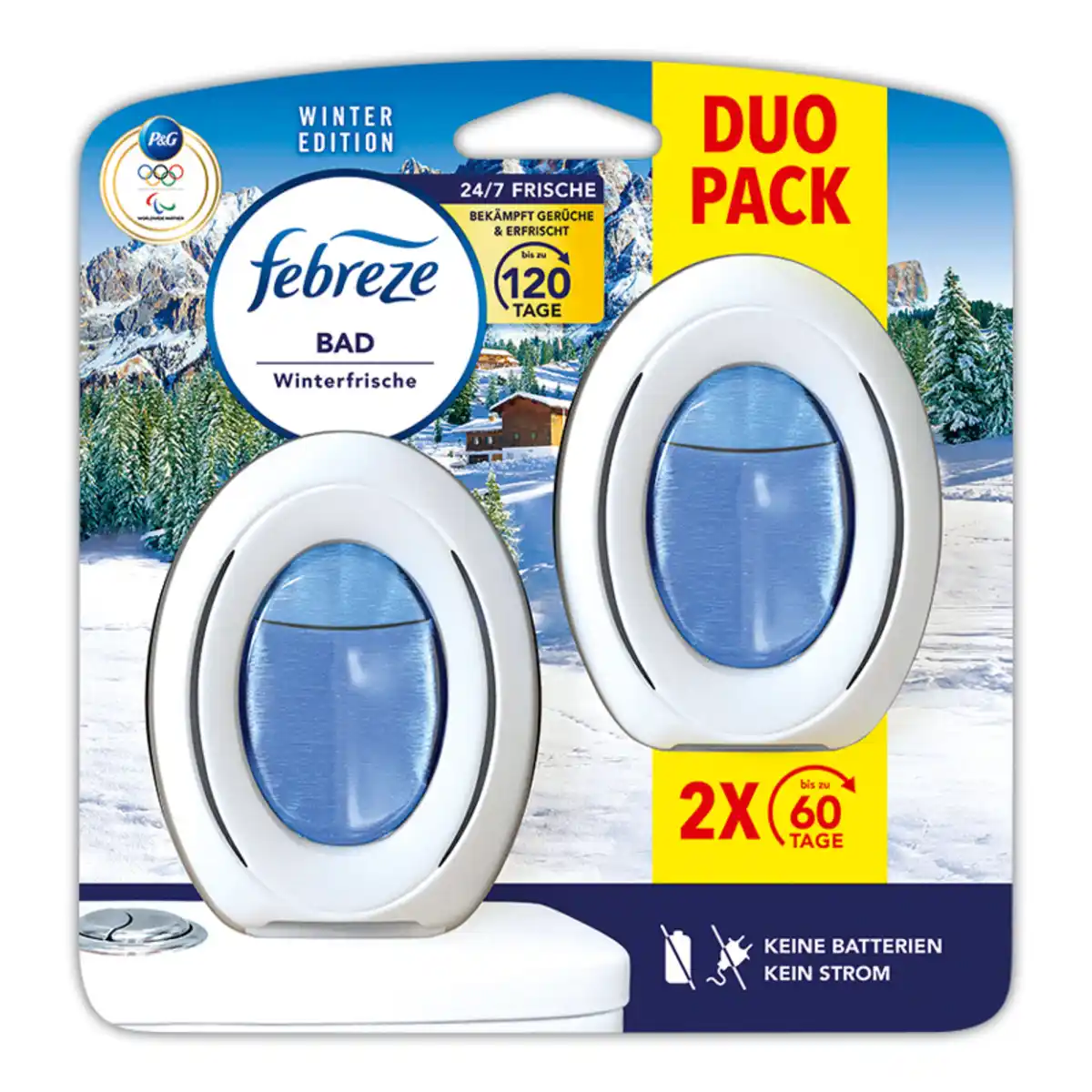 Bild 3 von Febreze Bad-Lufterfrischer