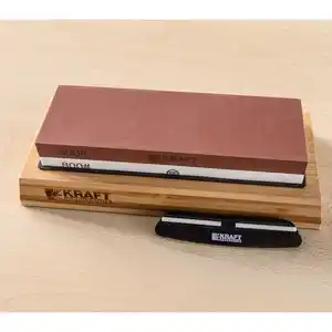 Kraft Werkzeuge Schleifstein 2in1