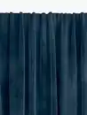 Bild 1 von Vorhang AUSTRA 1x140x300 samtblau