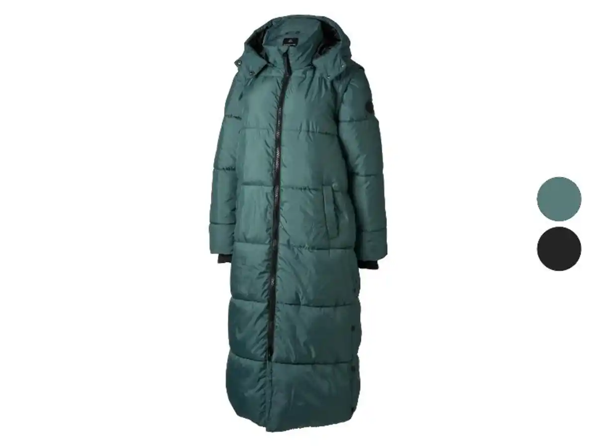 Bild 1 von CRIVIT Damen 2-in-1-Steppmantel