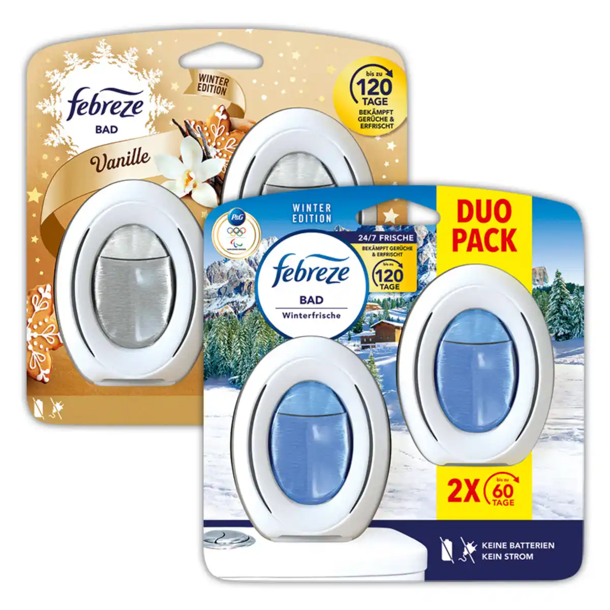 Bild 1 von Febreze Bad-Lufterfrischer