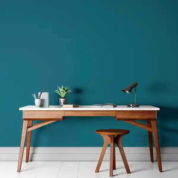 Bild 2 von RENOVO Innenfarbe »Lust auf Farbe«, Atlantikrauschen, 2,5 L