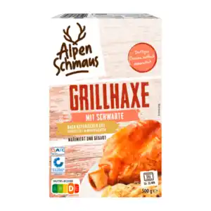 ALPENSCHMAUS Grillhaxe 500g