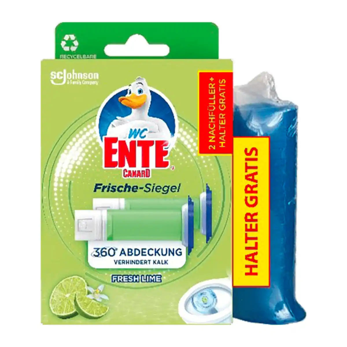 Bild 3 von WC-ENTE Frische-Siegel 36ml