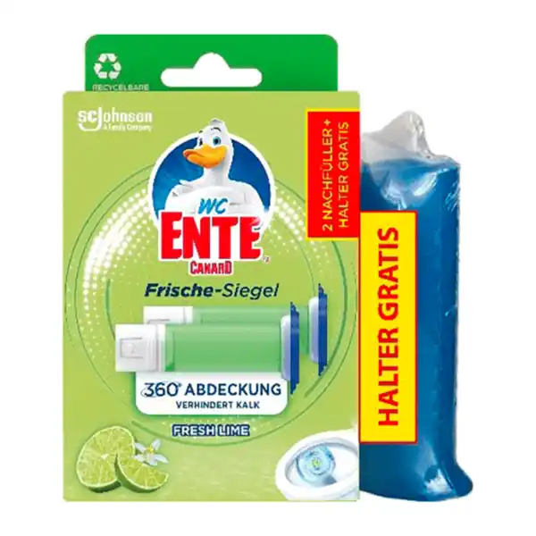 Bild 3 von WC-ENTE Frische-Siegel 36ml