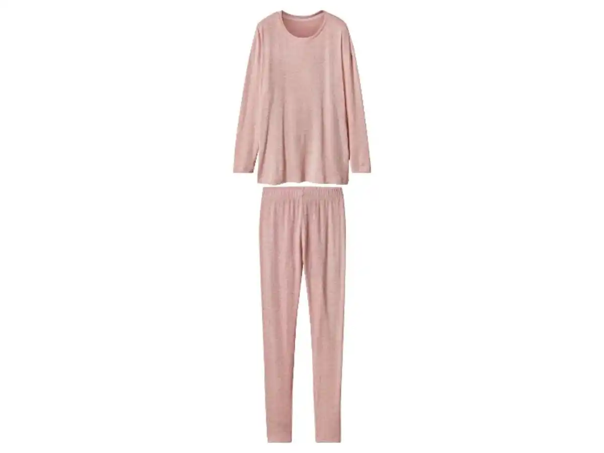 Bild 2 von esmara® Damen Pyjama