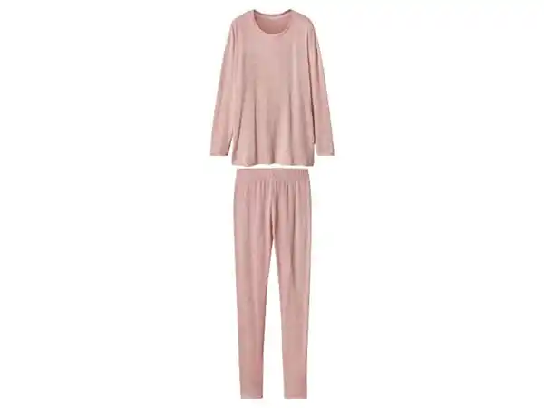 Bild 2 von esmara® Damen Pyjama