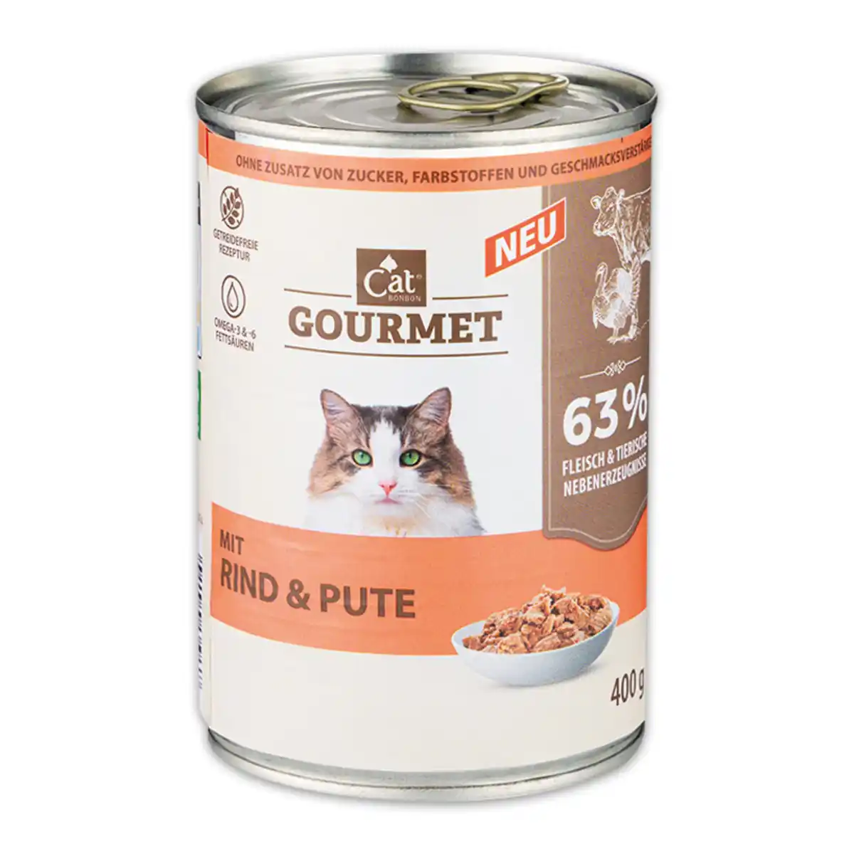 Bild 2 von Cat Bonbon Gourmet Gourmet Katzennahrung
