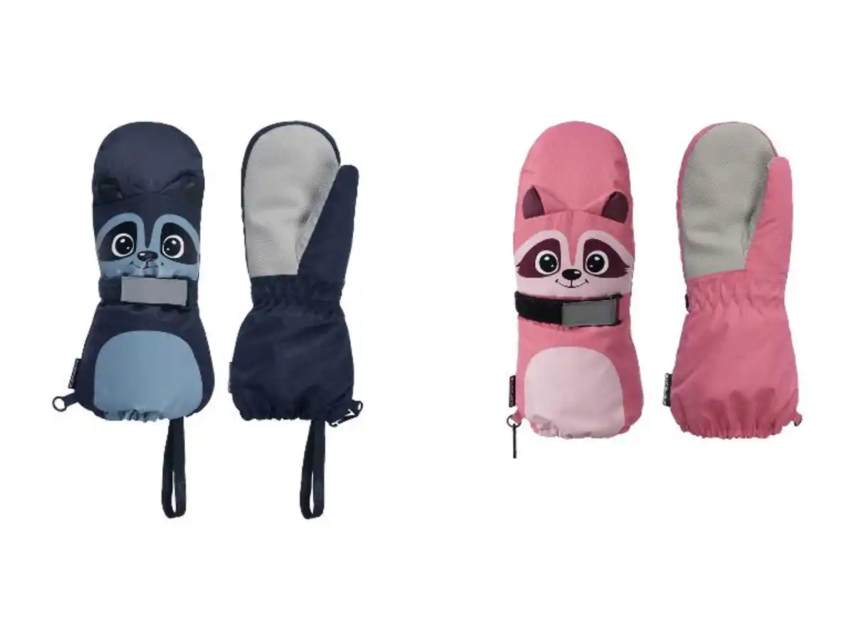 Bild 1 von ICEPEAK Kinder Handschuhe Fäustlinge, 1 Paar