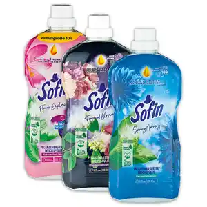 Sofin Weichspüler