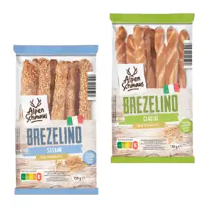 ALPENSCHMAUS Brezelino 150g