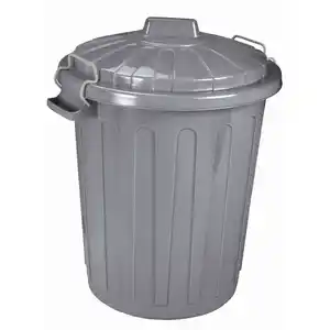 CURVER Tonne »Charlie«, 46 l, grau