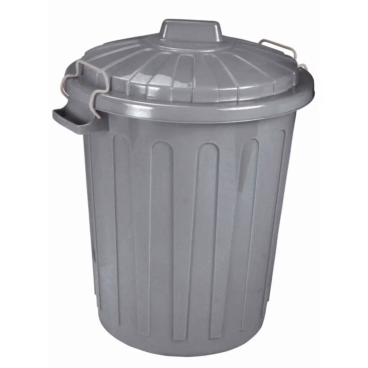 Bild 1 von CURVER Tonne »Charlie«, 46 l, grau