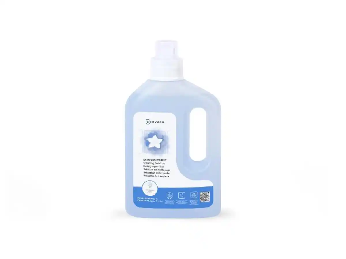 Bild 1 von ECOVACS WINBOT Cleaning Solution 1L
