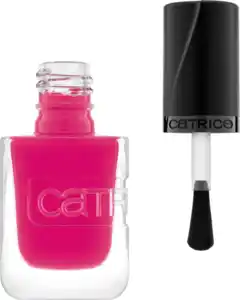 CATRICE Gel Nagellack Gel Affair 018 Berry Styles, 10,5 ml