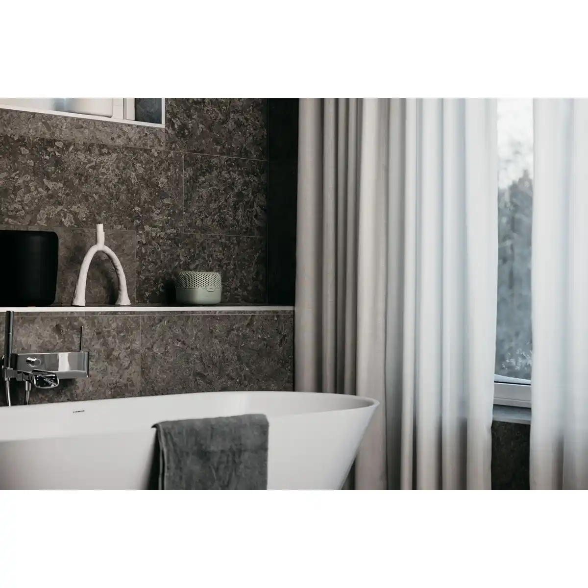 Bild 4 von Absodry Luftentfeuchter »Duo Family Series 3«, für 30 m³, waldgrün