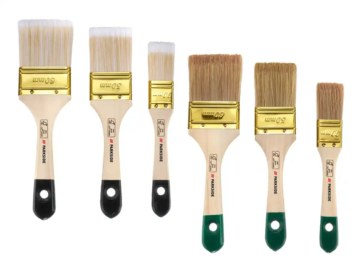 Bild 1 von Parkside® Pinsel-Set