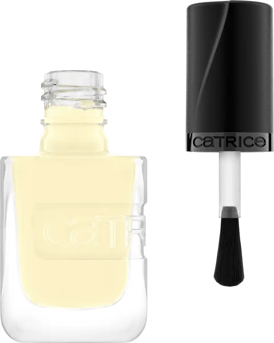Bild 1 von CATRICE Nagellack Gel Affair 012 Easy Peasy Lemon Squeezy, 10,5 ml