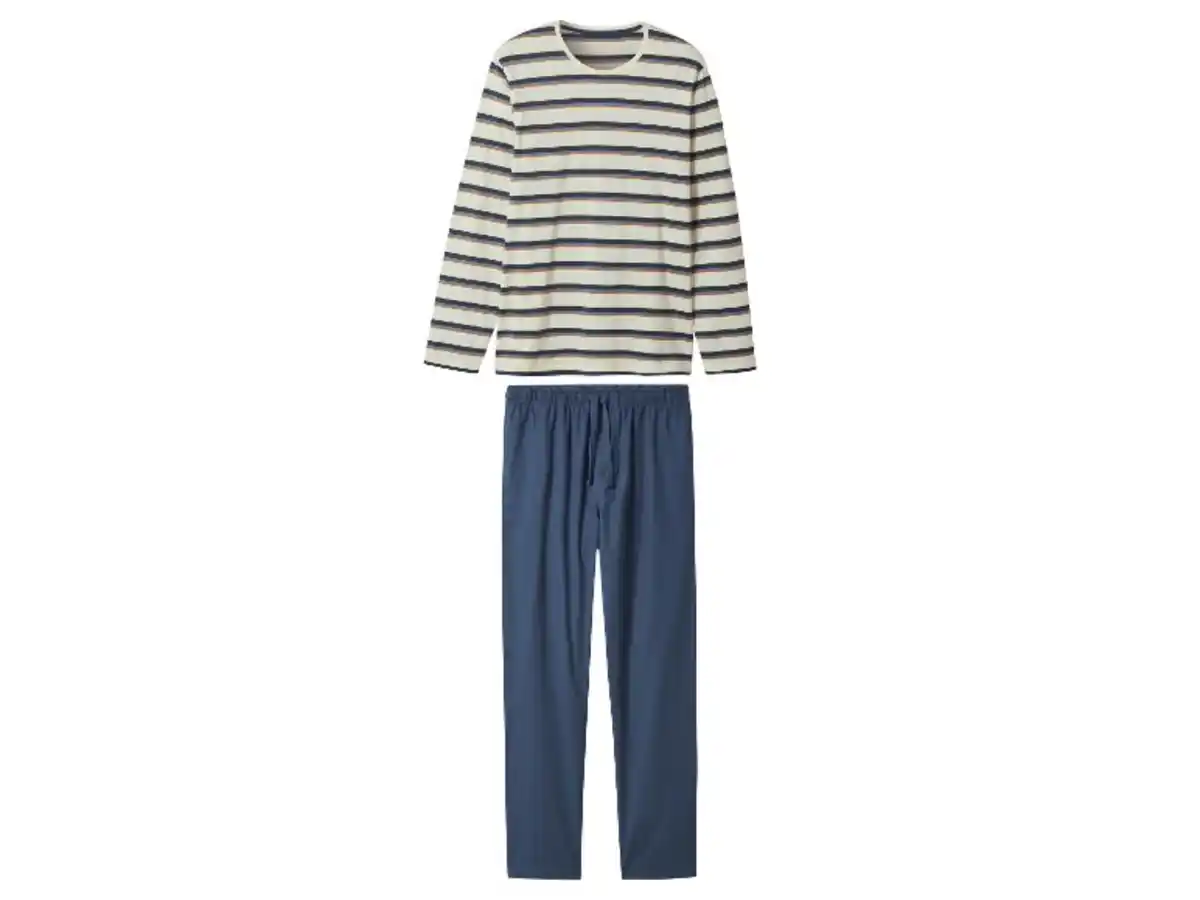 Bild 2 von esmara Men Herren Pyjama