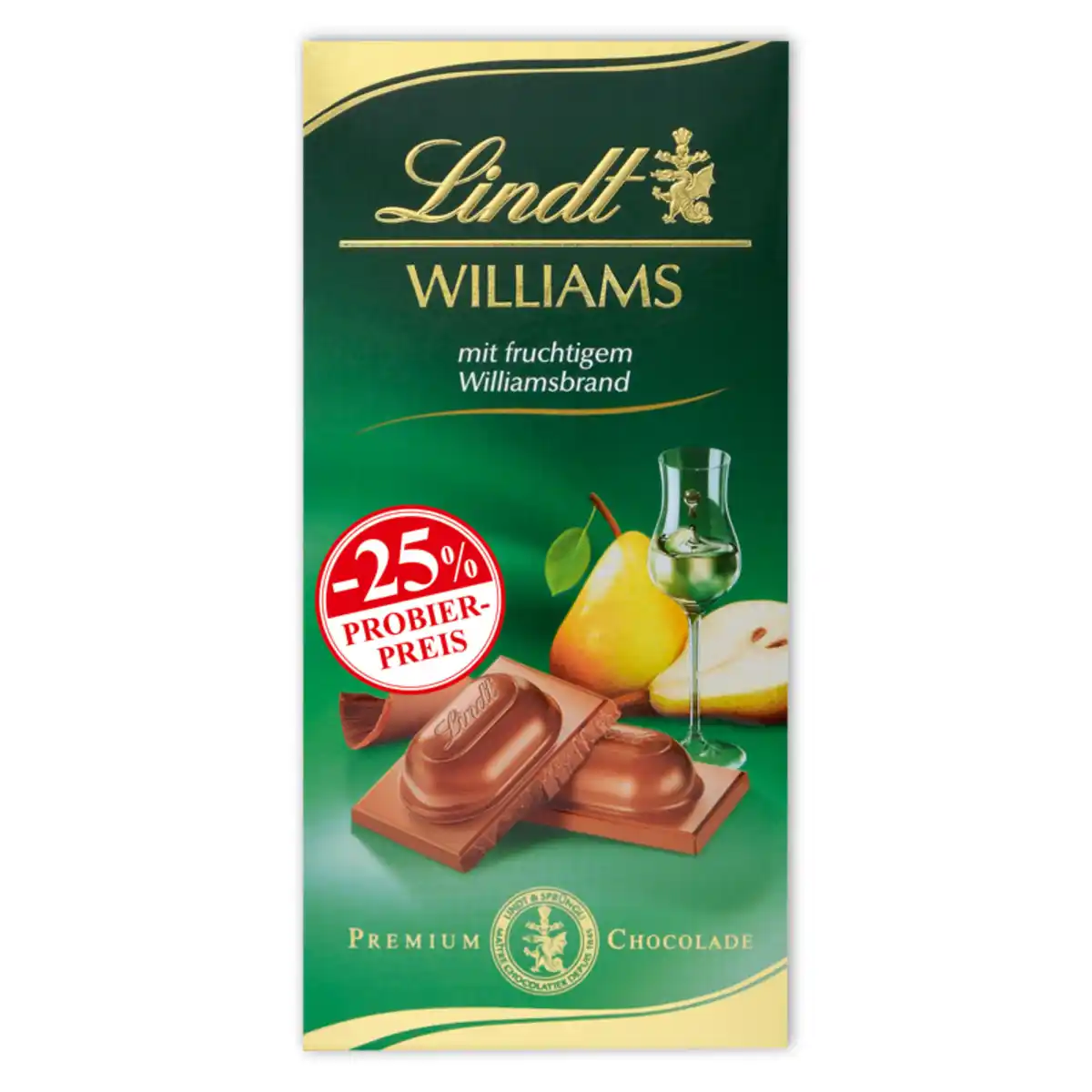 Bild 3 von Lindt Tafelschokolade