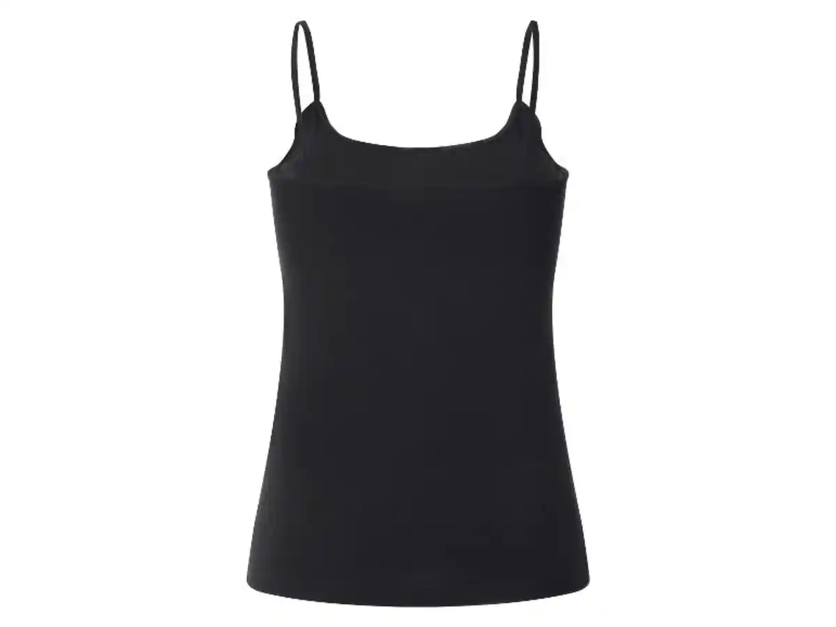 Bild 3 von esmara® Damen Spaghettiträgerhemden, 3 Stück