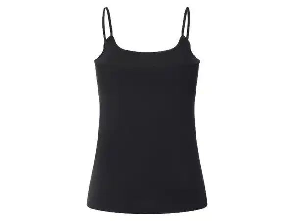 Bild 3 von esmara® Damen Spaghettiträgerhemden, 3 Stück