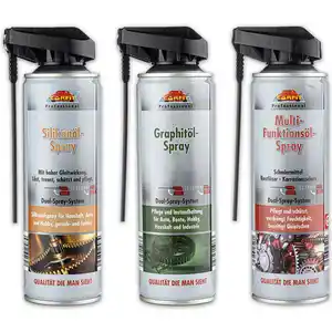 Carfit Professional Spezialschmierstoffe