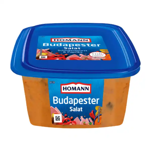 Bild 4 von HOMANN Metzgersalat 200g