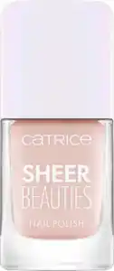 CATRICE Nagellack Sheer Beauties 020 Roses Are Rosy, 10,5 ml