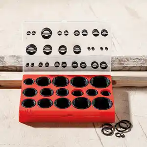 Kraft Werkzeuge O-Dichtungssortiment 420-tlg.