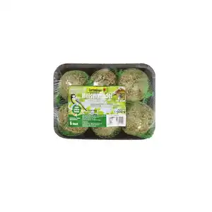 Gartenkrone Wildvogelfutter, 6 Stück, je 500 g