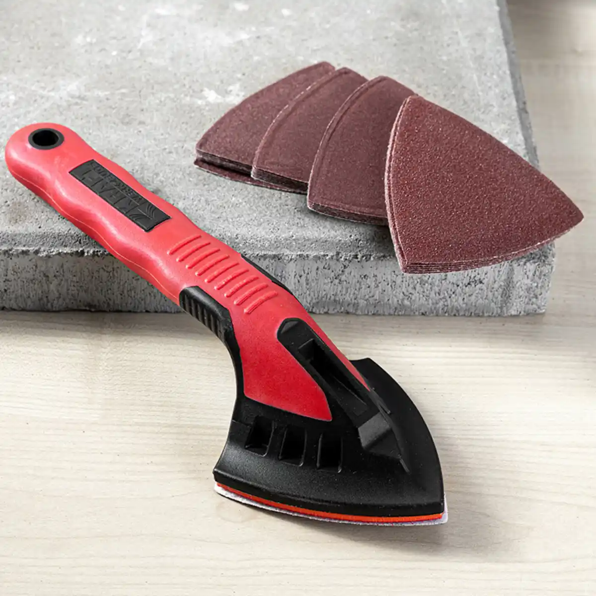 Bild 1 von Kraft Werkzeuge Handschleifer