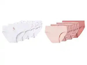 lupilu® Kinder Slips, 4 Stück
