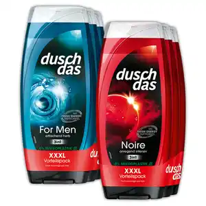DuschDas Duschbad XXXL