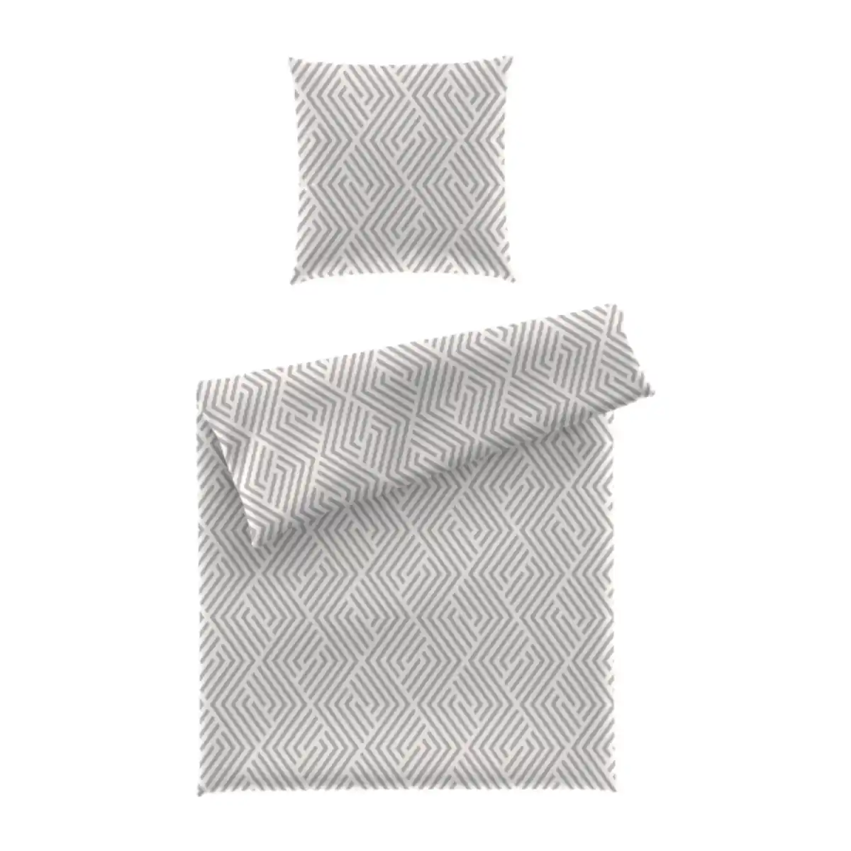 Bild 4 von NOVITESSE Mikrofaser-Bettwäsche, B x L: ca. 155 x 220 cm