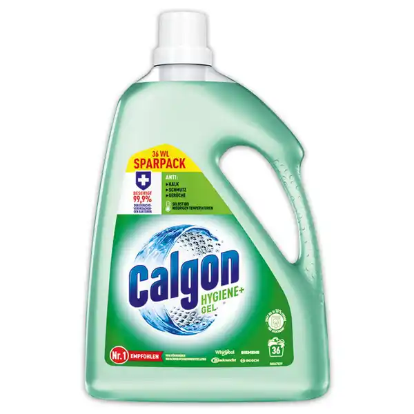 Bild 2 von Calgon Wasserenthärter