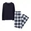 Bild 3 von UP2FASHION Flanell-Pyjama