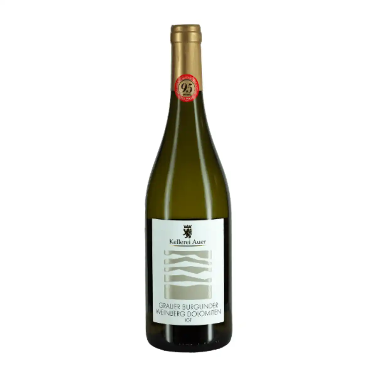 Bild 1 von KELLEREI AUER Grauer Burgunder Dolomiten IGT 0,75L